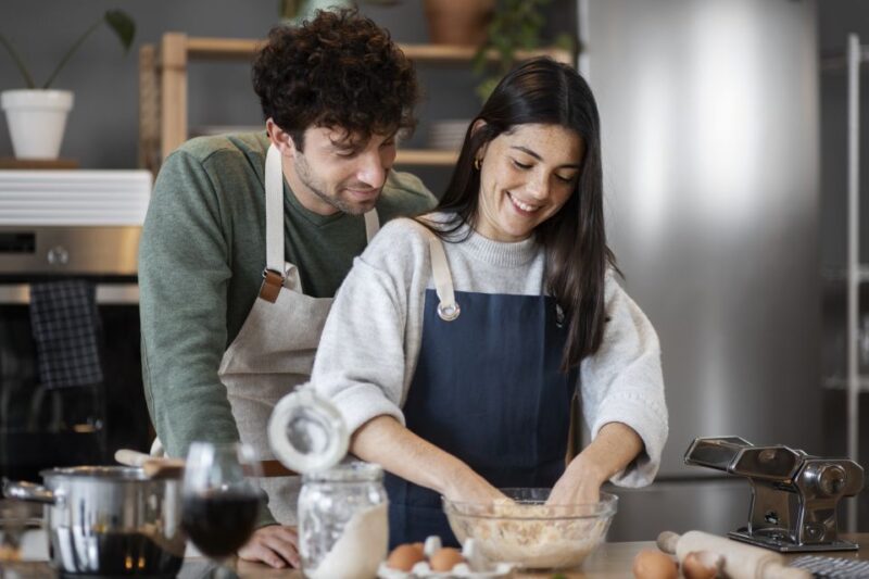 Florence: 3-Course Tuscan Cooking Class With a Local - Instructor Expertise