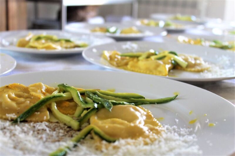 Florence: 3-Course Tuscan Cooking Class With a Local - Hands-on Pasta Making