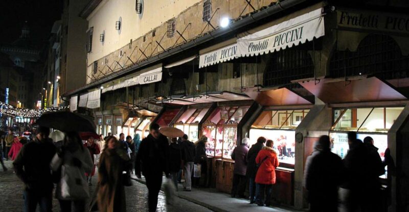 Florence: 3-Hour Private Made in Florence Shopping Tour - Shopping Categories