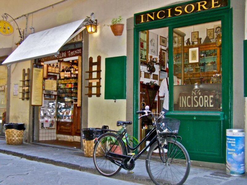 Florence: 3-Hour Private Made in Florence Shopping Tour - Additional Information