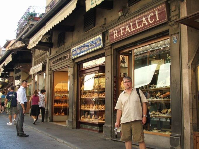Florence: 3-Hour Private Made in Florence Shopping Tour - Pricing and Payment Options