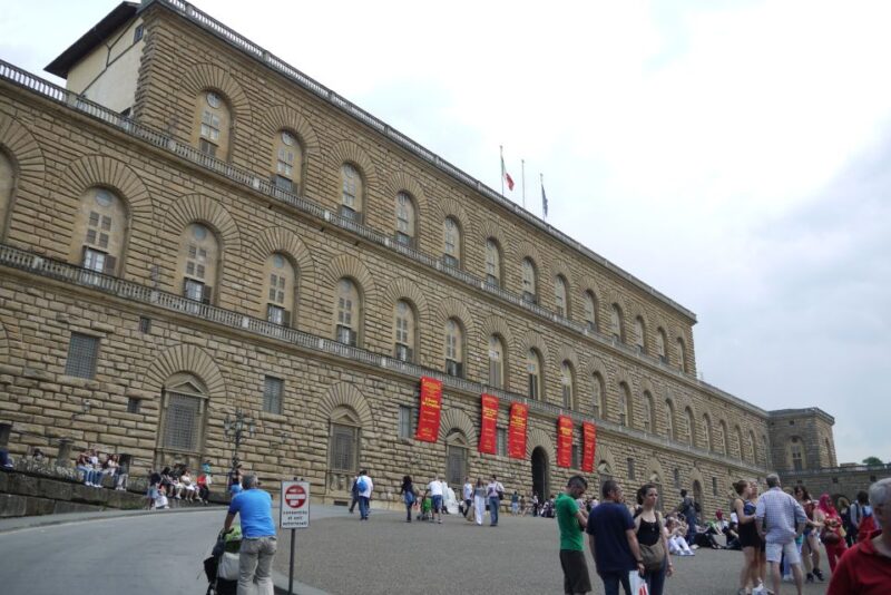 Florence: 3-Hour Private Wine Tour - Explore the Historic City