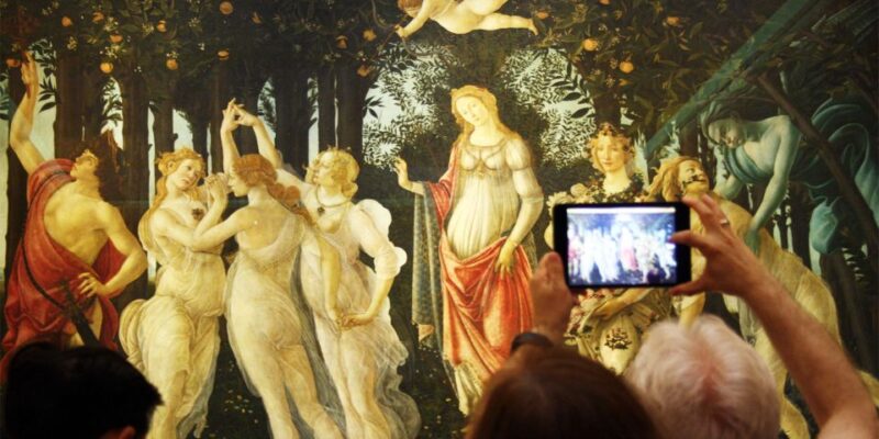 Florence: 4-Hour Accademia and Uffizi Galleries Guided Tour - Customer Feedback