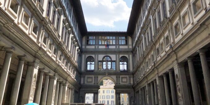 Florence: 4-Hour Accademia and Uffizi Galleries Guided Tour - Tour Duration and Pricing
