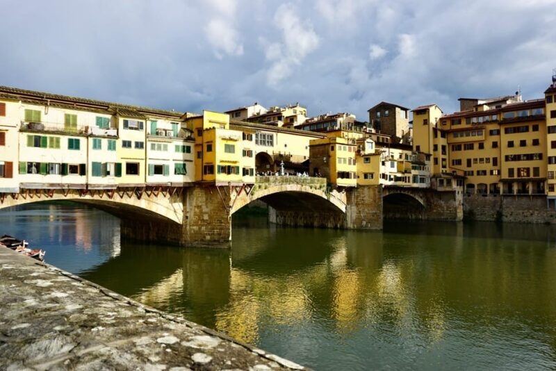 Florence: 60-Minute Eco-Friendly Golf Cart City Tour - Since Your Asked