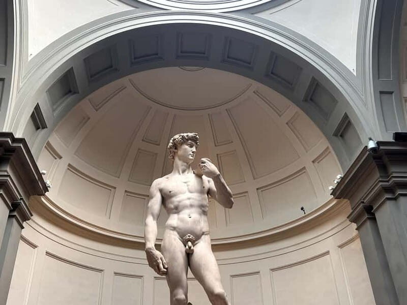 Florence: Accademia and David Entrance Ticket With a Host - Additional Resources and Apps