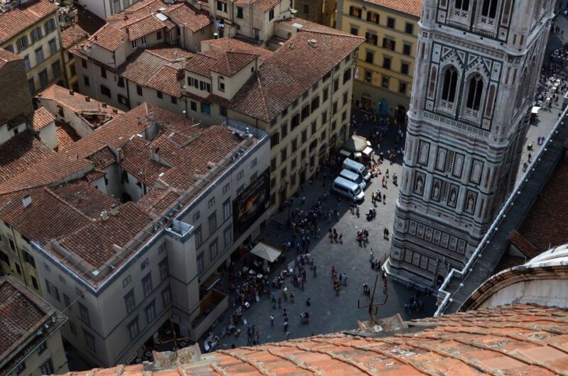 Florence: Accademia and David Guided Skip-the-Line Tour - Whats Included