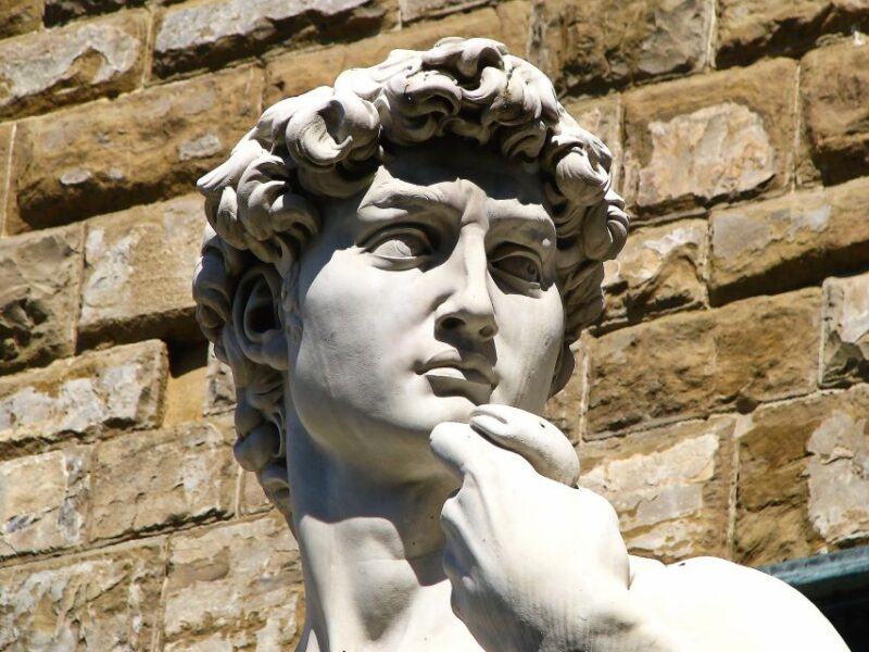 Florence: Accademia and David Guided Skip-the-Line Tour - Important Information