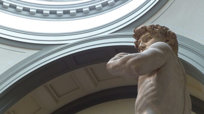 Florence: Accademia and David Guided Skip-the-Line Tour - Accessibility