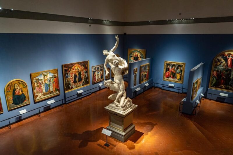 Florence: Accademia and David Skip-the-Line Entry Ticket - Other Notable Masterpieces