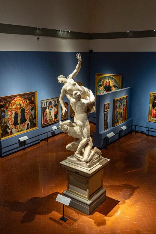Florence: Accademia and David Skip-the-Line Entry Ticket - Visitor Experience and Customer Ratings