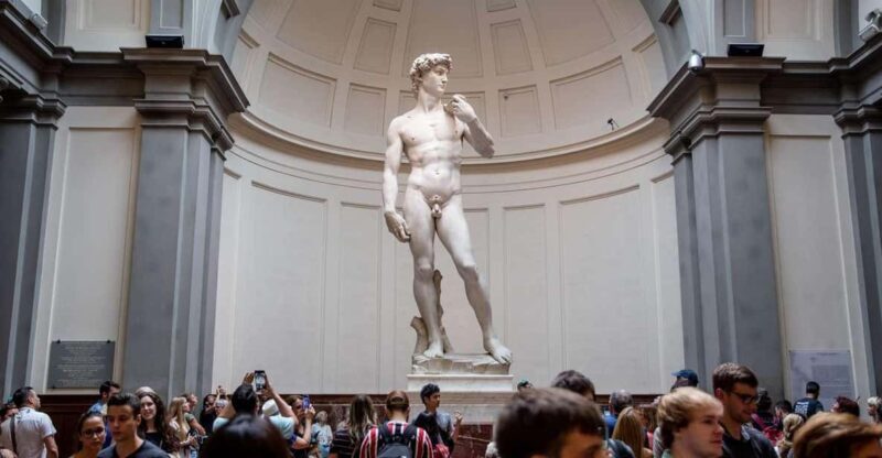 Florence: Accademia and David Skip-the-Line Entry Ticket - Skip-the-Line Benefits