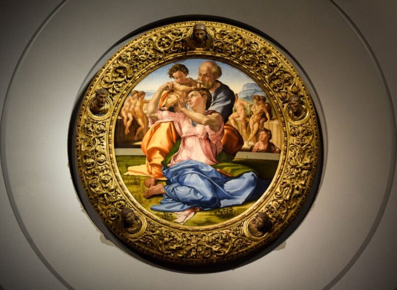 Florence: Accademia and Uffizi Combo Priority Entry Tickets - Experience Overview