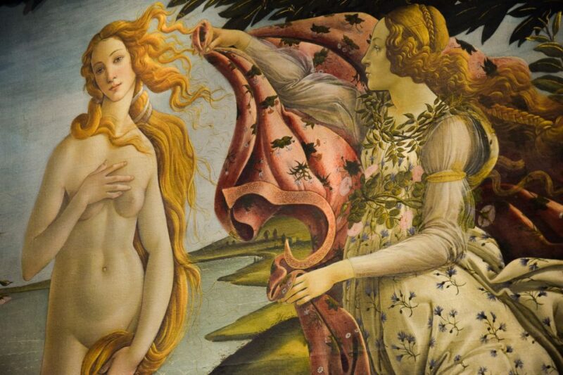 Florence: Accademia and Uffizi Combo Priority Entry Tickets - Highlights of the Galleries