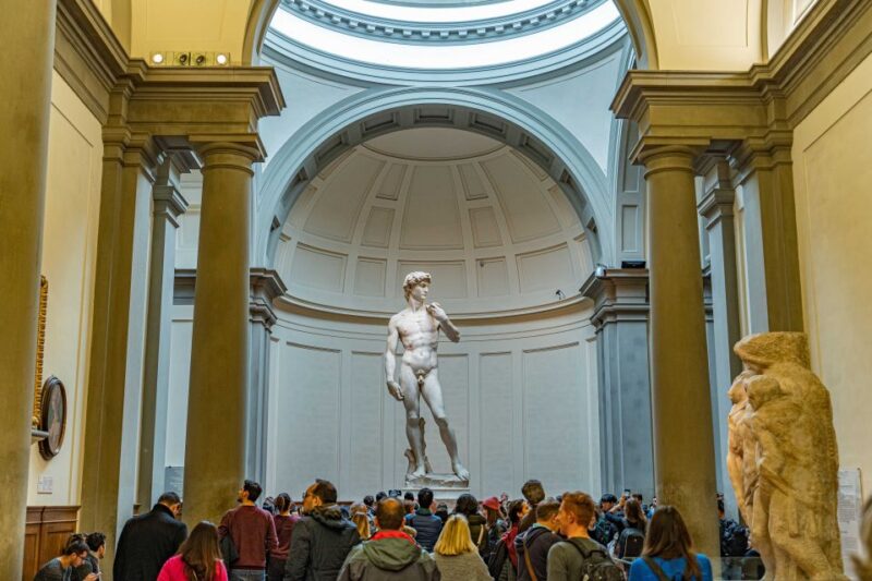 Florence: Accademia and Uffizi Combo Priority Entry Tickets - Customer Reviews and Ratings
