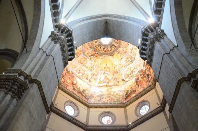 Florence: Accademia and Uffizi Combo Priority Entry Tickets - Gallery Descriptions
