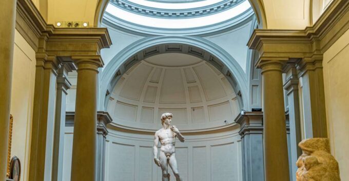 Florence: Accademia and Uffizi Combo Priority Entry Tickets - Frequently Asked Questions