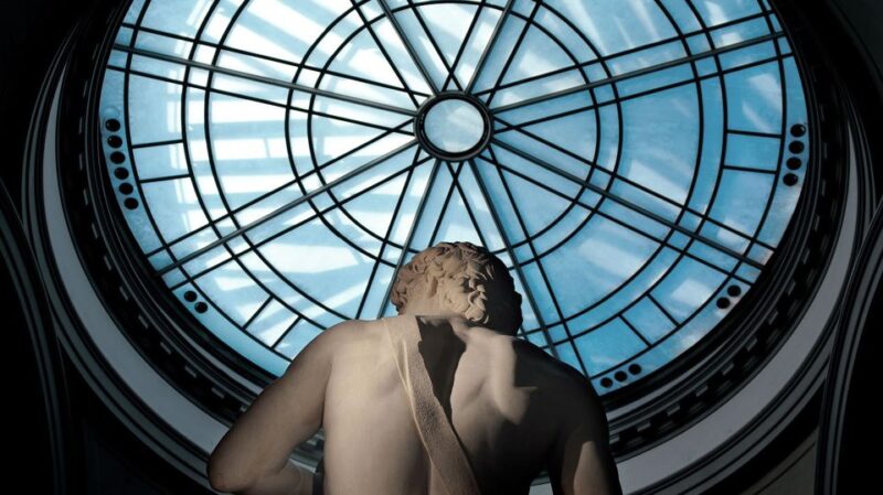Florence: Accademia Express Ticket & Tour to Ponte Vecchio - Accademia Gallery: Home to David
