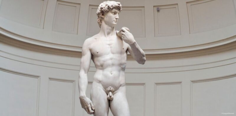 Florence: Accademia Express Ticket & Tour to Ponte Vecchio - Basilica Di San Lorenzo: Medici Legacy