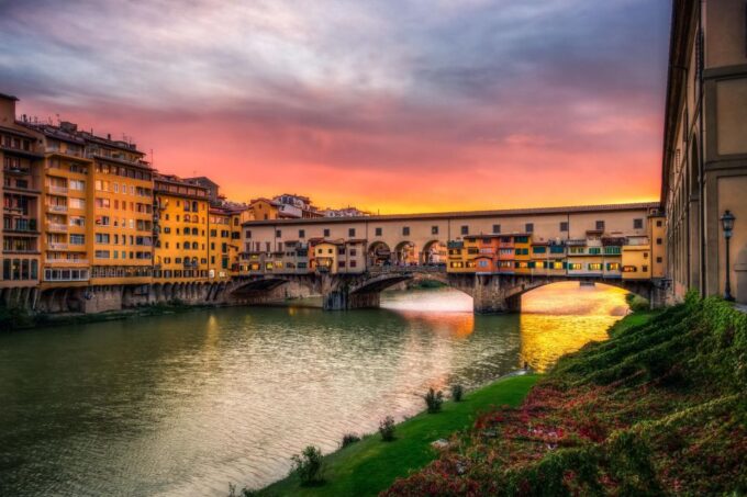 Florence: Accademia Express Ticket & Tour to Ponte Vecchio - Frequently Asked Questions
