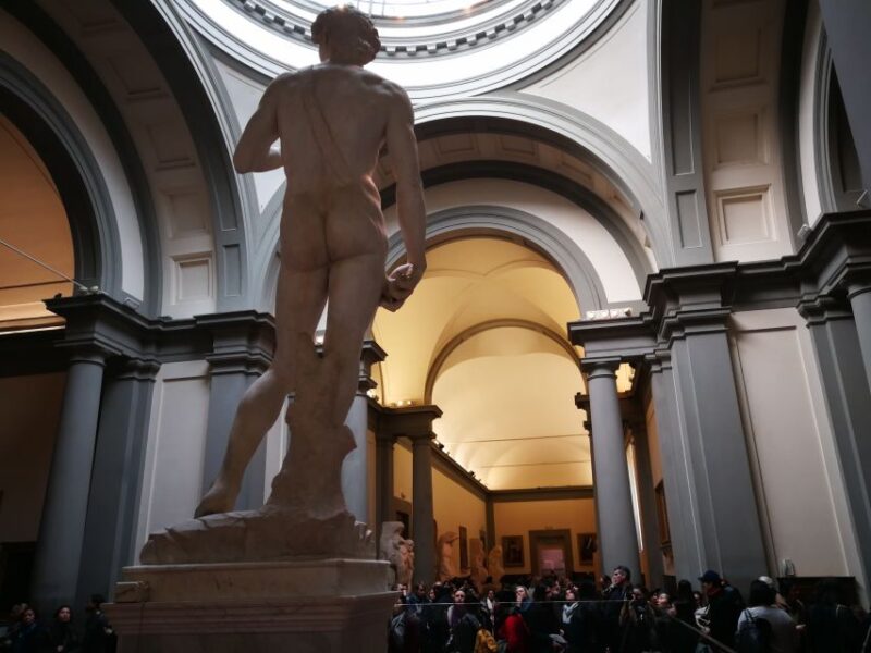 Florence Accademia Gallery All Michelangelos Masterpieces - Experience Highlights
