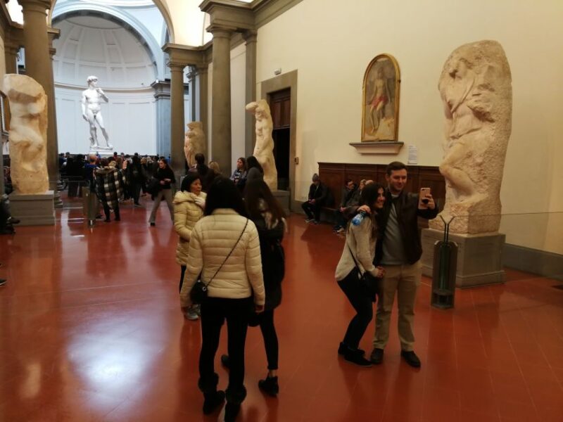 Florence Accademia Gallery All Michelangelos Masterpieces - Customer Reviews and Ratings