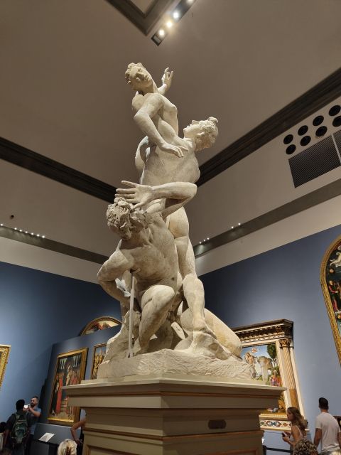 Florence: Accademia Gallery and Michelangelo's David Tour - Discover the Secrets