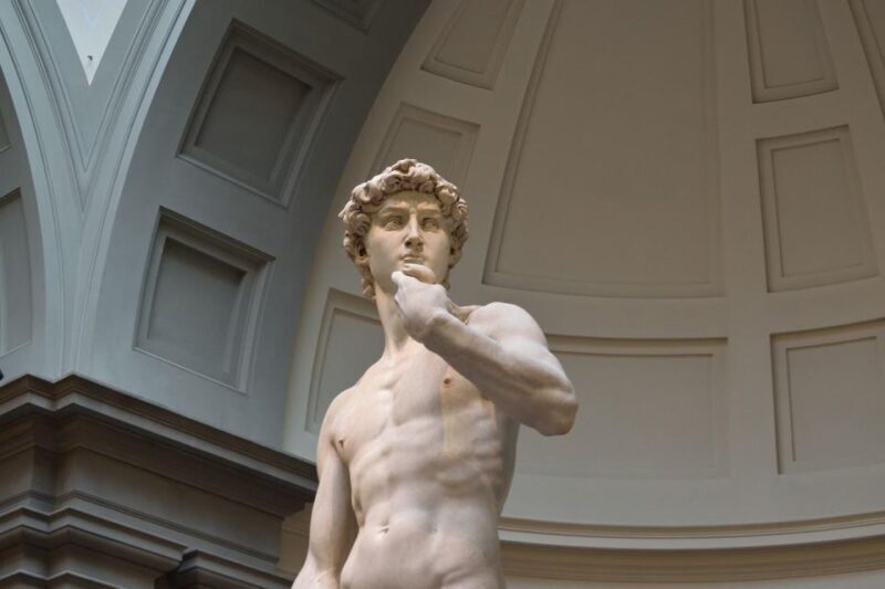 Florence: Accademia Gallery David Entry & Audio Guide App - Customer Feedback and Reviews