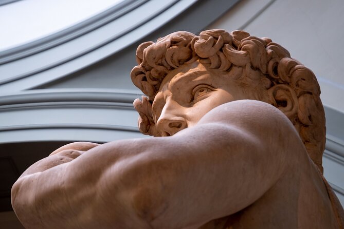 Florence Accademia Gallery Fast-Track Ticket & Audio Guide App - Renowned Artwork and Sculpture