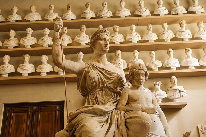 Florence Accademia Gallery Fast-Track Ticket & Audio Guide App - Pricing and Inclusions