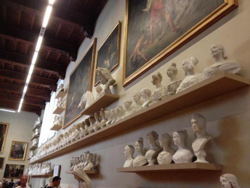 Florence: Accademia Gallery Guided Experience - Tour Highlights