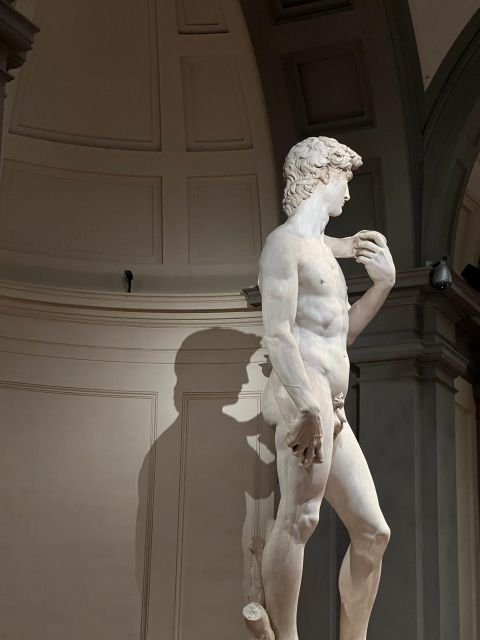 Florence: Accademia Gallery Guided Tour and Priority Entry - Frequently Asked Questions