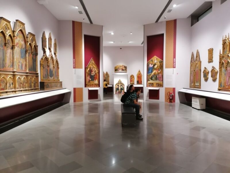 Florence: Accademia Gallery Guided Tour - Key Attractions