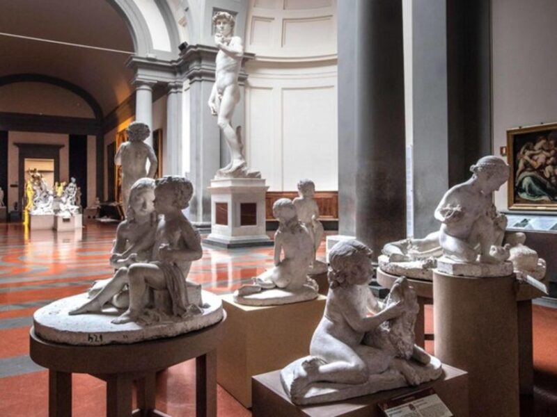 Florence: Accademia Gallery Guided Tour - Tour Inclusions