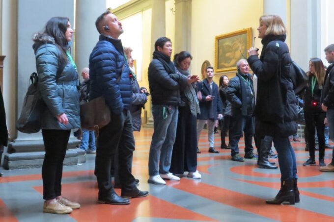 Florence: Accademia Gallery Guided Tour - Additional Notes
