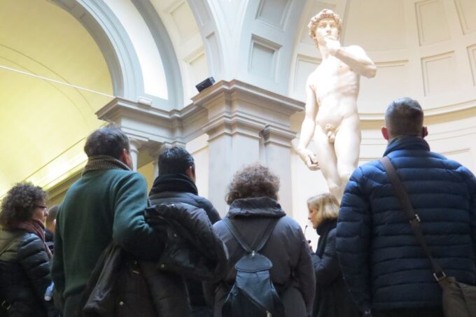 Florence: Accademia Gallery Guided Tour - Frequently Asked Questions