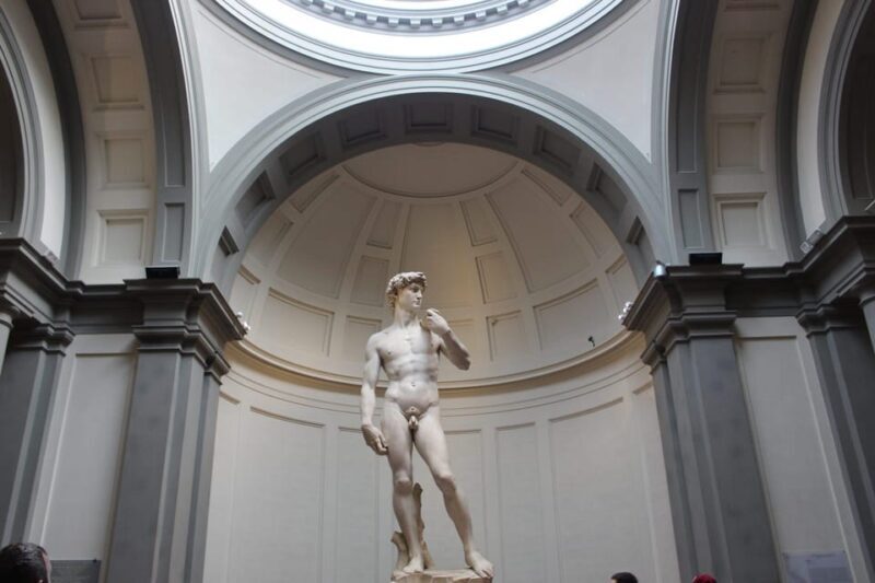 Florence: Accademia Gallery Priority Entry Ticket - Since Your Asked