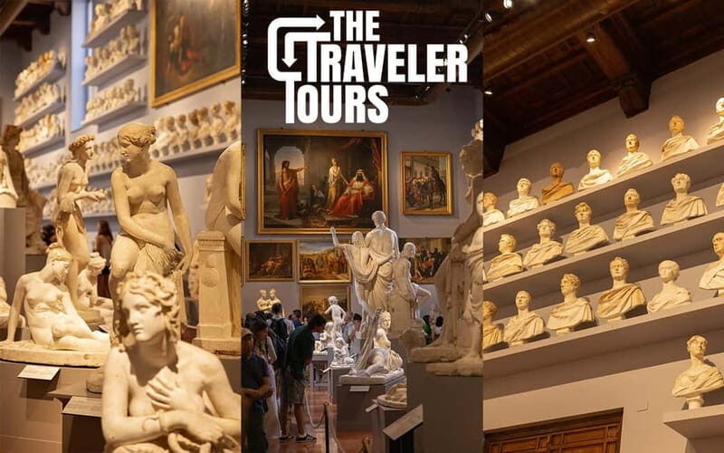 Florence: Accademia Gallery Reserved Priority Entry Ticket - Meeting Point and Important Information