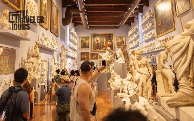 Florence: Accademia Gallery Reserved Priority Entry Ticket - Tips for a Smooth Visit