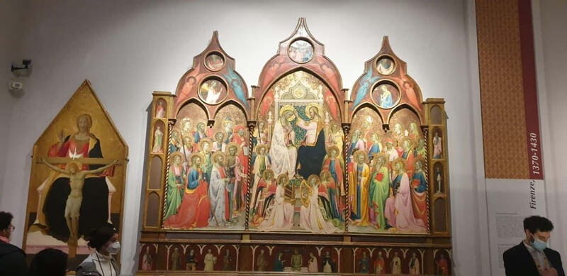 Florence: Accademia Gallery Skip-the-Line Ticket - Ticket Pricing and Cancellation Policy