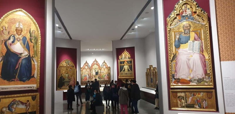 Florence: Accademia Gallery Skip-the-Line Ticket - Visitor Ratings and Feedback