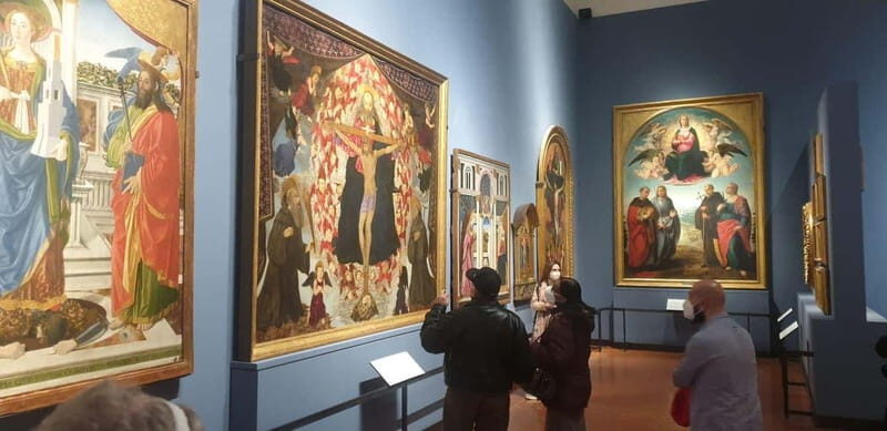 Florence: Accademia Gallery Skip-the-Line Ticket - Accessibility and Restrictions