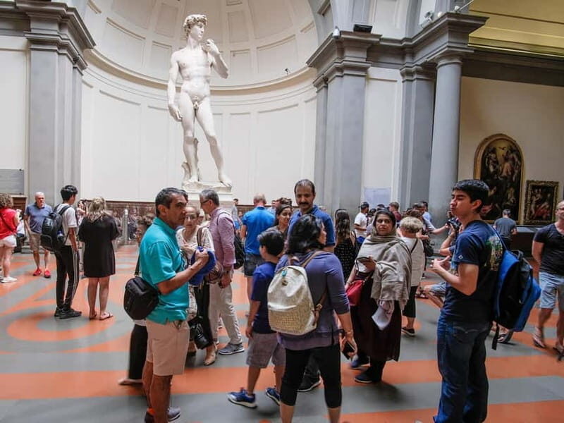Florence: Accademia Gallery Skip-the-Line Ticket - Important Entry Guidelines