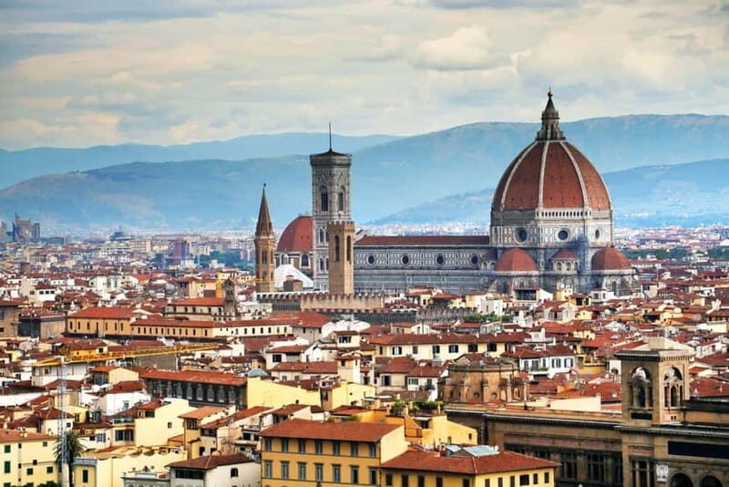 Florence: Accademia Gallery Skip-the-Line Ticket - Self-Guided Exploration Benefits