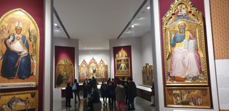 Florence: Accademia Gallery Skip-the-Line Ticket - Since Your Asked