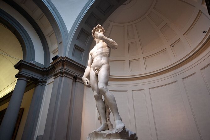 Florence Accademia Gallery Skip-the-Line Ticket - Location and Transportation