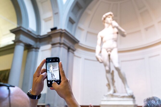 Florence Accademia Gallery Skip-the-Line Ticket - Accessibility and Participation