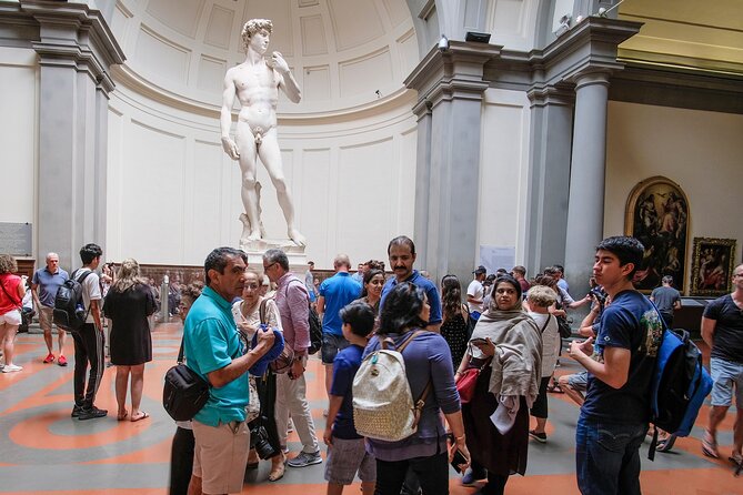Florence Accademia Gallery Skip-the-Line Ticket - Visitor Experiences