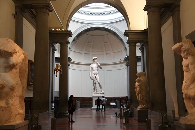 Florence Accademia Gallery Skip-the-Line Ticket - About the Accademia Gallery