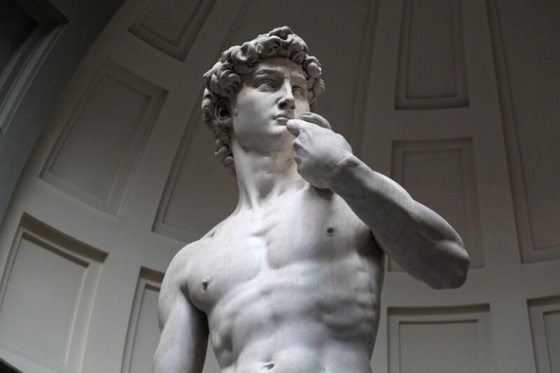 Florence: Accademia Gallery Skip-The-Line With Audio Guide - Audio Guide Features and Languages